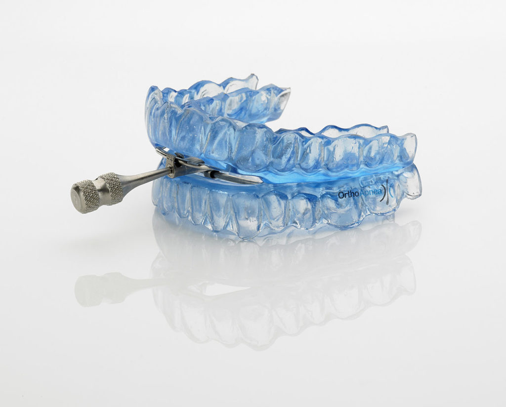 Sleep Apnea Mouth Guard Options Smiles by Hanna