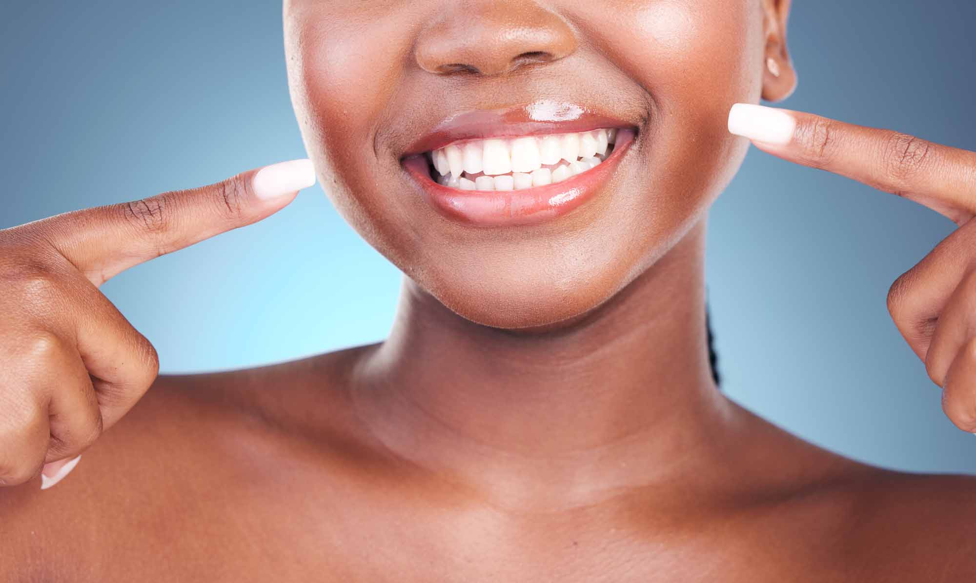 In-Office Teeth Whitening